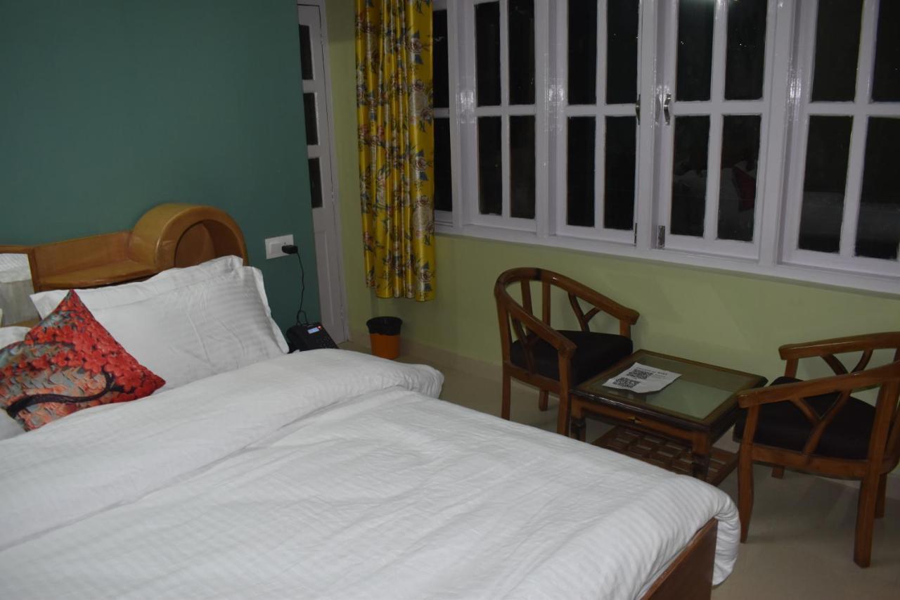 Prairie Lodge Shimla Exterior photo